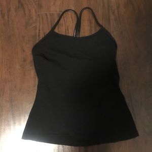 Lululemon Power Y Tank